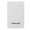 Flache Full colour farbige Powerbank 10.000 mAh - Topgiving